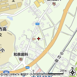 高知県幡多郡黒潮町入野2142周辺の地図