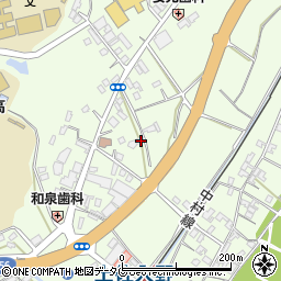 高知県幡多郡黒潮町入野2135周辺の地図