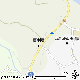 熊本県玉名郡南関町上長田674周辺の地図