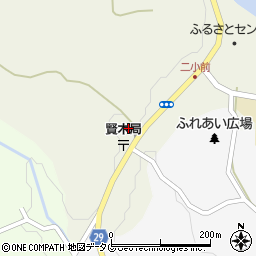 熊本県玉名郡南関町上長田674周辺の地図