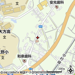 高知県幡多郡黒潮町入野2155周辺の地図