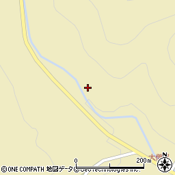 愛媛県南宇和郡愛南町僧都僧都中675周辺の地図