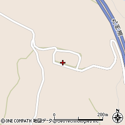 熊本県玉名郡南関町豊永911周辺の地図