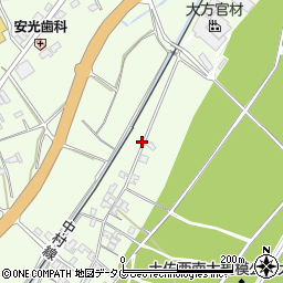 高知県幡多郡黒潮町入野2397周辺の地図