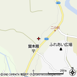 熊本県玉名郡南関町上長田673周辺の地図