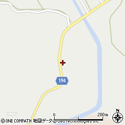 熊本県玉名郡和水町平野2113周辺の地図