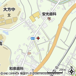 高知県幡多郡黒潮町入野2182周辺の地図