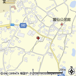 三玉郵便局 ＡＴＭ周辺の地図