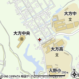 高知県幡多郡黒潮町入野5267-3周辺の地図