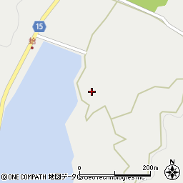 長崎県西海市大島町2945周辺の地図