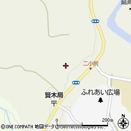 熊本県玉名郡南関町上長田678周辺の地図