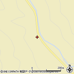 愛媛県南宇和郡愛南町僧都僧都中981周辺の地図