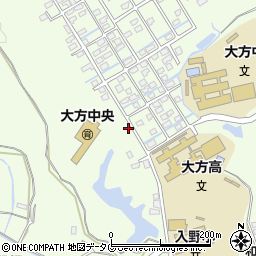 高知県幡多郡黒潮町入野5266-2周辺の地図