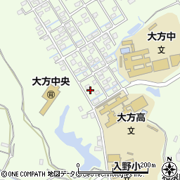 高知県幡多郡黒潮町入野5267-6周辺の地図
