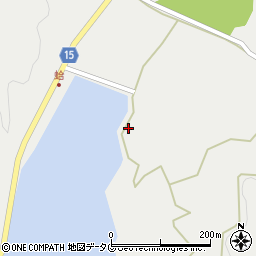 長崎県西海市大島町2948周辺の地図