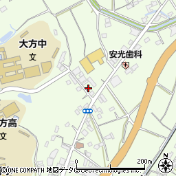高知県幡多郡黒潮町入野2675-1周辺の地図