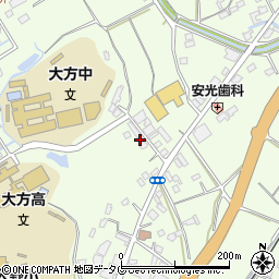 高知県幡多郡黒潮町入野2677周辺の地図