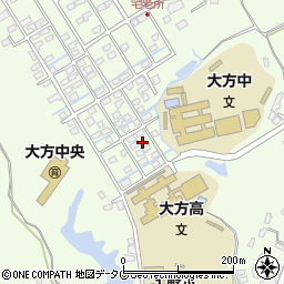 高知県幡多郡黒潮町入野5268-10周辺の地図