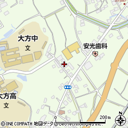 高知県幡多郡黒潮町入野2673-1周辺の地図