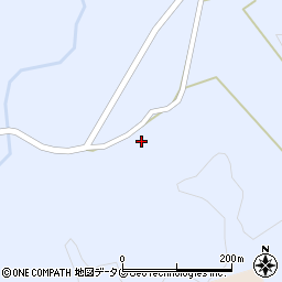 熊本県玉名郡和水町岩4150周辺の地図