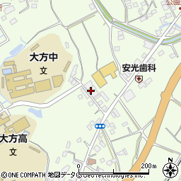 高知県幡多郡黒潮町入野2672周辺の地図
