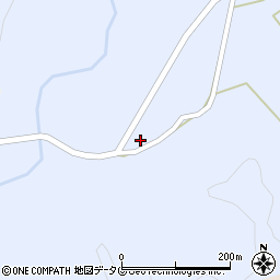 熊本県玉名郡和水町岩4178周辺の地図