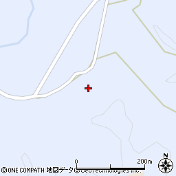 熊本県玉名郡和水町岩4145周辺の地図