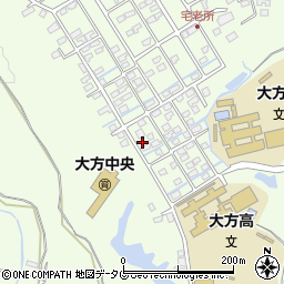 高知県幡多郡黒潮町入野5272-6周辺の地図