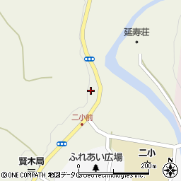 熊本県玉名郡南関町上長田738周辺の地図