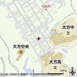 高知県幡多郡黒潮町入野5271-3周辺の地図