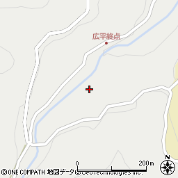 佐賀県鹿島市三河内己-601周辺の地図