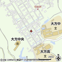 高知県幡多郡黒潮町入野5271-6周辺の地図