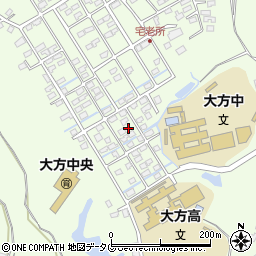 高知県幡多郡黒潮町入野5271周辺の地図