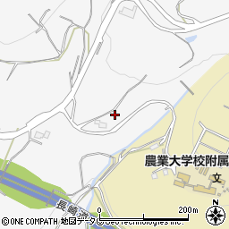 長崎県東彼杵郡東彼杵町千綿宿郷1375周辺の地図