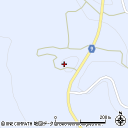 有限会社天領エキスプレス　熊本営業所周辺の地図