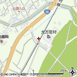 高知県幡多郡黒潮町入野2529周辺の地図