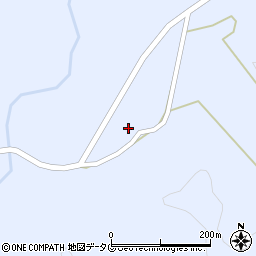 熊本県玉名郡和水町岩4156周辺の地図