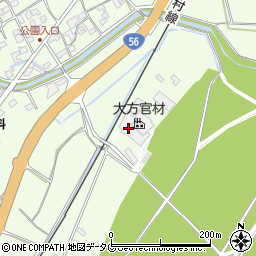 高知県幡多郡黒潮町入野2675周辺の地図