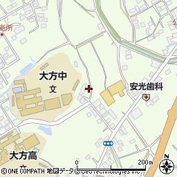 高知県幡多郡黒潮町入野2690周辺の地図