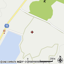長崎県西海市大島町2401周辺の地図