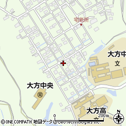 高知県幡多郡黒潮町入野5271-11周辺の地図
