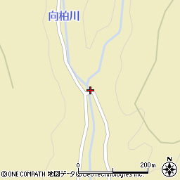 熊本県菊池市原4589周辺の地図