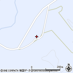 熊本県玉名郡和水町岩4157周辺の地図