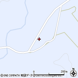 熊本県玉名郡和水町岩4155周辺の地図