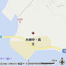 長崎県西海市大島町3550周辺の地図