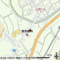 高知県幡多郡黒潮町入野2593-10周辺の地図