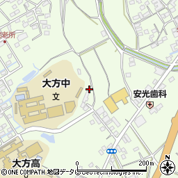 高知県幡多郡黒潮町入野2688-1周辺の地図