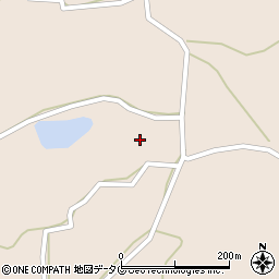 熊本県玉名郡南関町豊永2132周辺の地図