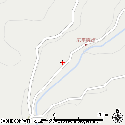 佐賀県鹿島市三河内629周辺の地図