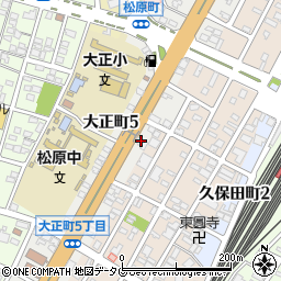 アトリエ松岡美術研究所周辺の地図